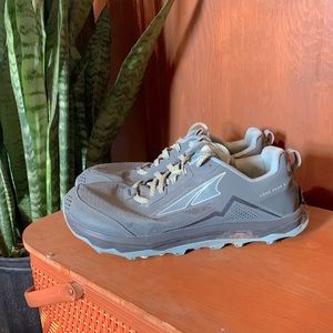 Altra Lone Peak 5 Womens 10 Trail Running Shoes
